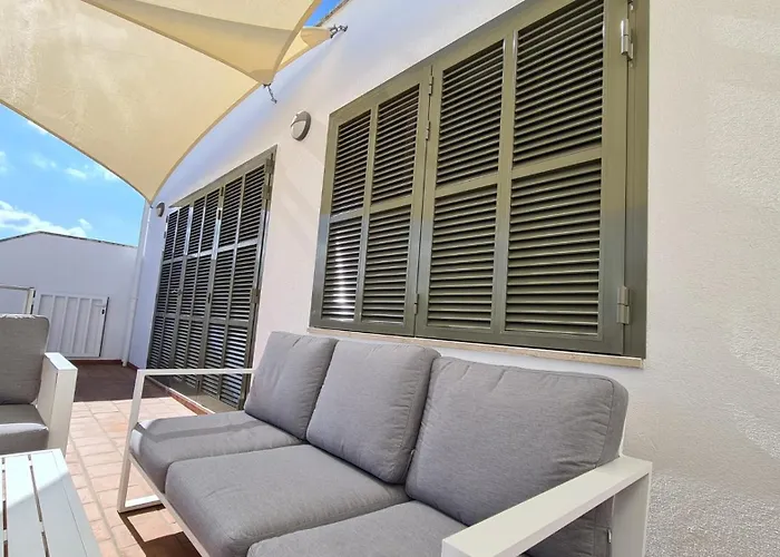 Apartamento 136 Formentor